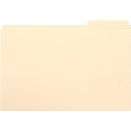 Smead Folder, File, Ltr, 1/3 Rt, Mla Pk SMD10333